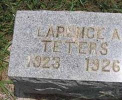 Larence A. Teters