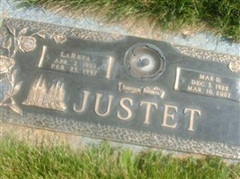 LaReta Justet