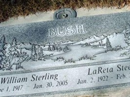 LaReta Steele Bush