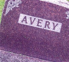 Large Stone Avery