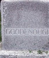 Large Stone Goodenough