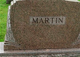 Large Stone Martin