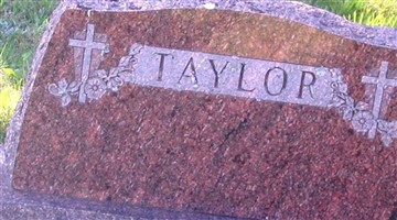 Large Stone Taylor