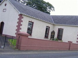 Largy Presbyterian Church, Drumlane Road, near Lim