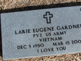 Larie Eugene Gardner