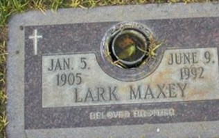 Lark Maxey Lark Maxey