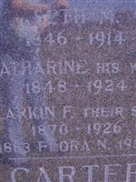 Larkin F Carter