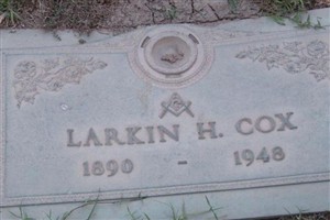 Larkin H. Cox