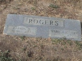Larkin R Rogers