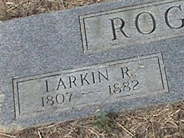 Larkin R Rogers