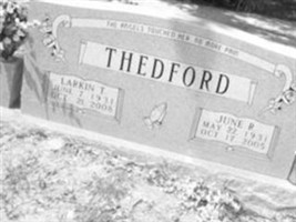Larkin T Thedford