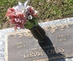 LaRose Chess