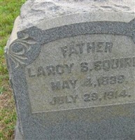Laroy S. Squires Laroy S. Squires