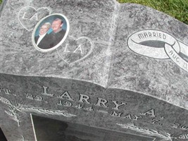Larry A. Anderson Larry A. Anderson