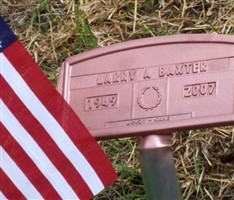 Larry A. Baxter Larry A. Baxter