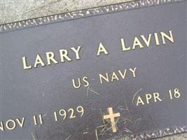Larry A. Lavin
