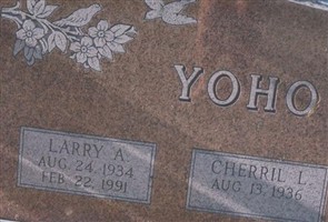 Larry A Yoho