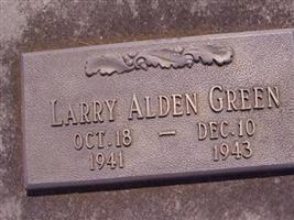Larry Alden Green