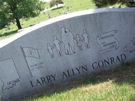Larry Allyn Conrad