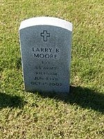 Larry B. Moore Larry B. Moore