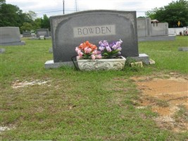 Larry Bowden Larry Bowden
