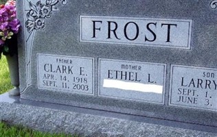 Larry C. Frost