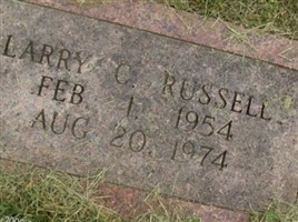 Larry C. Russell Larry C. Russell