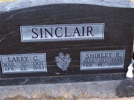 Larry C. Sinclair