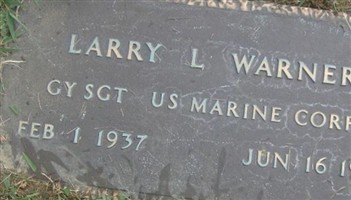 Larry "CAP" Warner