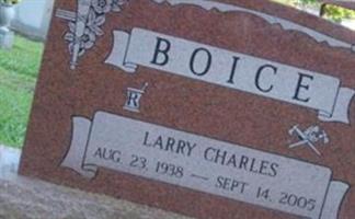 Larry Charles Boice