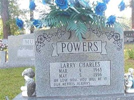 Larry Charles Powers Larry Charles Powers