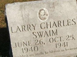 Larry Charles Swaim