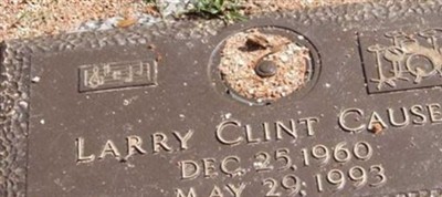 Larry Clint Causey