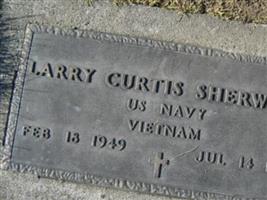 Larry Curtis Sherwood