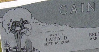 Larry D Cain Larry D Cain