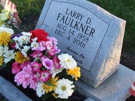 Larry D Faulkner