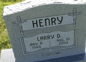 Larry D Henry Larry D Henry