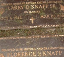 Larry D Knapp, Sr Larry D Knapp, Sr