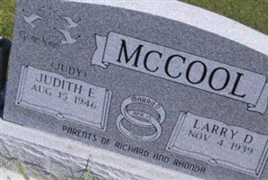 Larry D McCool Larry D McCool