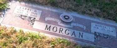 Larry D Morgan Larry D Morgan
