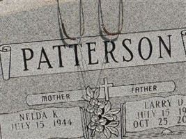 Larry D Patterson Larry D Patterson