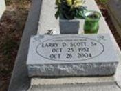 Larry D. Scott, Sr