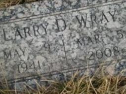 Larry D. Wray