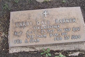 Larry Dale Barker Larry Dale Barker