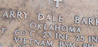 Larry Dale Barker Larry Dale Barker