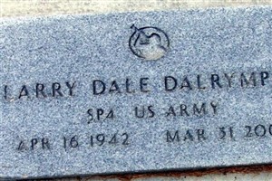 Larry Dale Dalrymple
