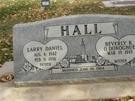 Larry Daniel Hall