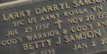 Larry Darryl Samson