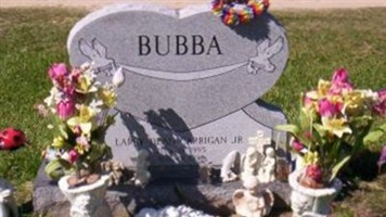 Larry Dean "Bubba" Carrigan, Jr Larry Dean "Bubba" Carrigan, Jr