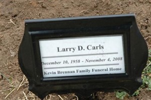 Larry Dean Carls Larry Dean Carls